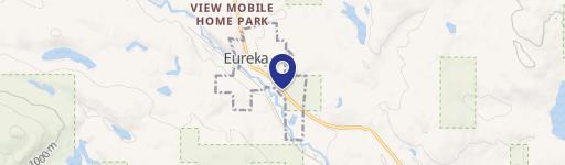 Eureka, MT 59917