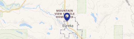 Eureka, MT 59917