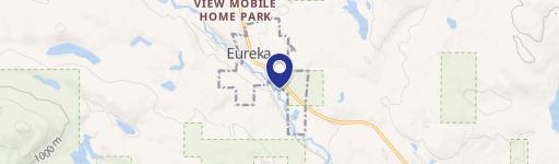 Eureka, MT 59917