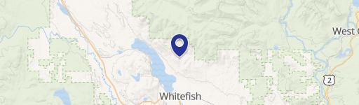 Whitefish Lookout Rd