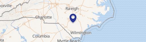 Jack Richardson Rd, NC 