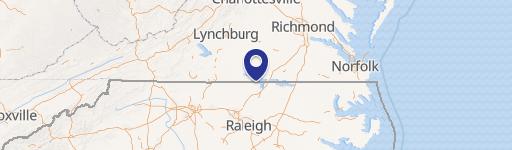 Tungsten Mine Rd, NC 