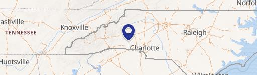 Casar-lawndale Rd, NC 