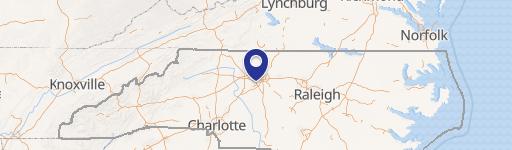 Near Greensboro Rd, NC 