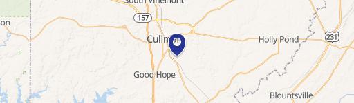 1645 John H Cooper SE Dr