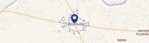 125 Main St Boonville