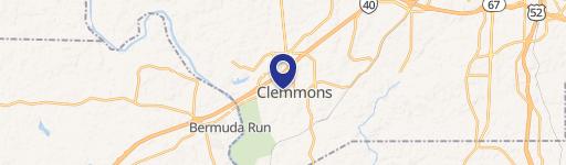 Clemmons Rd