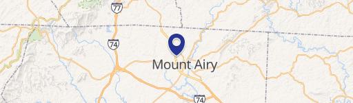 502 Andy Griffith Pkwy