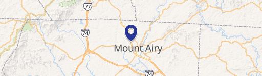 501 Andy Griffith Pkwy