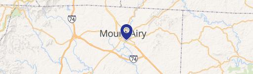 1600 Andy Griffith Pkwy