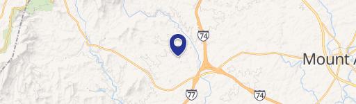 775 Round Peak Church Rd