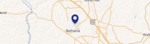 5801 Bethania Tobaccoville Rd