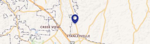 Cross Baptist Church Rd