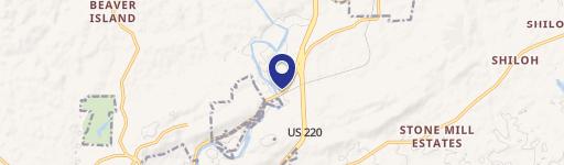 2880 Us Hwy 220th Bus