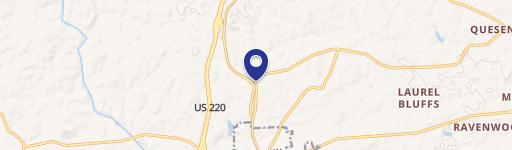 5093 Us Hwy 220th Bus