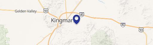 1020 Hualapai Mtn Rd