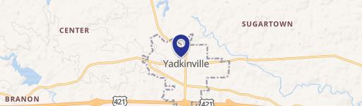 Nn Monroe St At W Hemlock St St