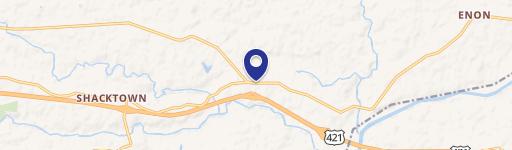 4128 Old Us 421st E Hwy