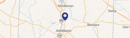 1825 Fayetteville St