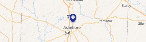 1100 Fayetteville St