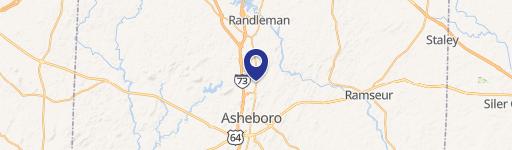 1725 Fayetteville St