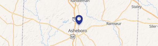 1200 Fayetteville St