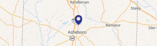 1341 Fayetteville St