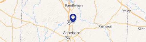 1701 Fayetteville St