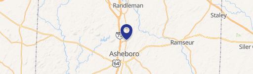 1445 Fayetteville St