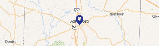 1203 Fayetteville St