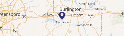 Alamance Rd