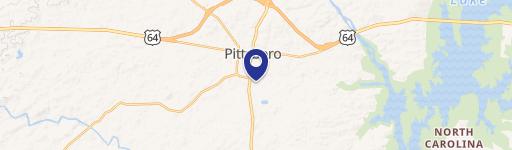 Moncure Pittsboro Rd