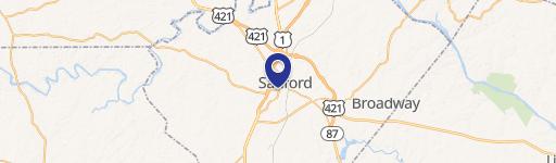 K M Wicker Memorial Dr