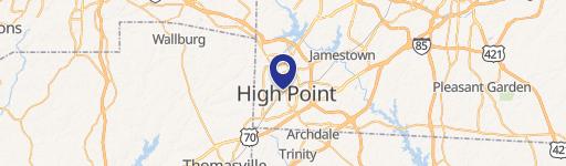 500 Martin Luther King Jr Dr