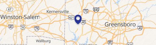 820 Gallimore Dairy Rd