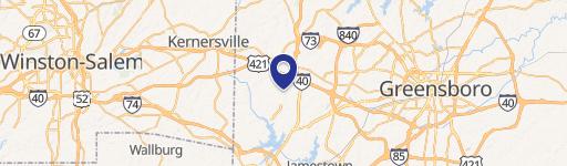 800 Gallimore Dairy Rd