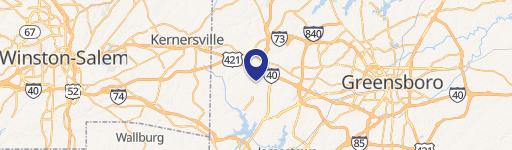 802 Gallimore Dairy Rd