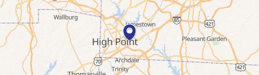 1001 Hickory Chapel Rd