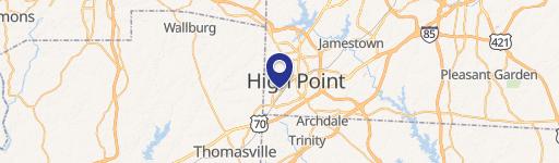 1700 Near W Rotary Dr