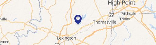 Lexington Thomasville Rd