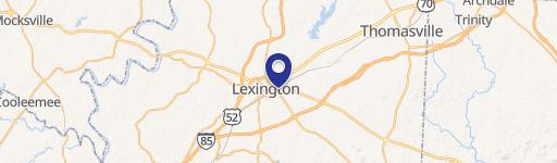 Martin Luther King Jr Blvd