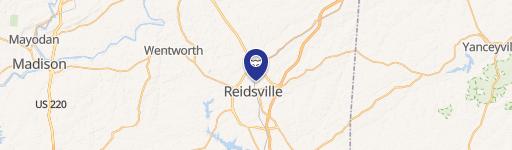 Harris At E Morehead St