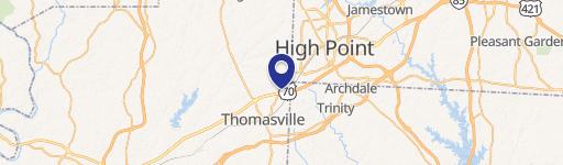 500 Old Dominion Way