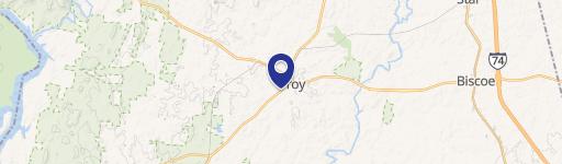 Reynolds St At Wooley St