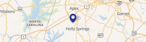 4137 Old Holly Spgs Apex Rd