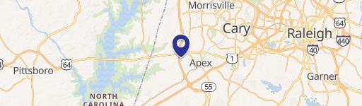 1600 Olive Chapel Rd Ste, Unit 124