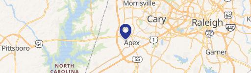 1001 Olive Chapel Rd