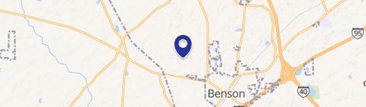 623 Benson Hardee Rd