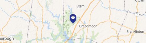 A St Western Blvd Between