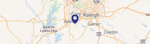 3441 Kildaire Farm Rd